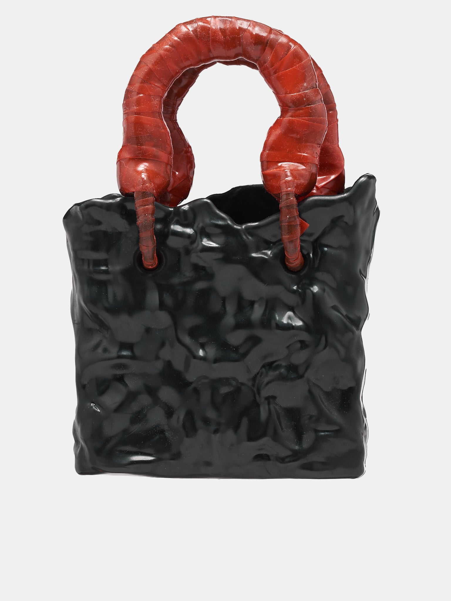 Signature Ceramic Bag (2702004-BLACK)