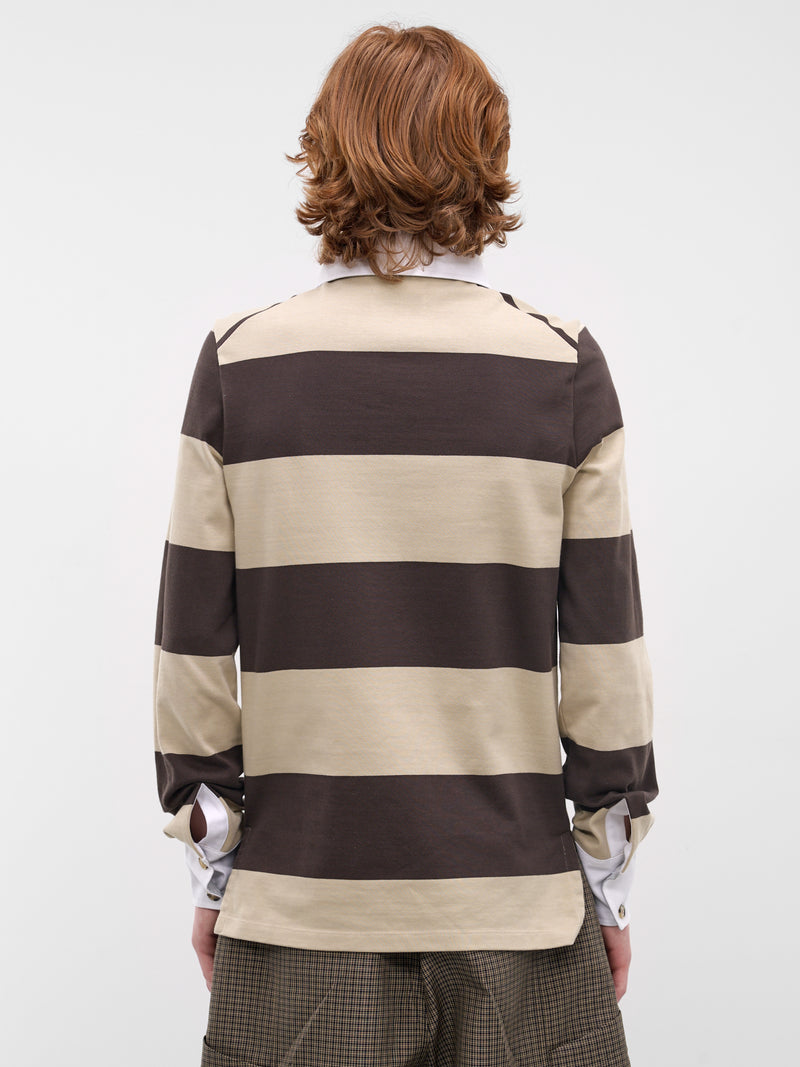 VIVIENNE WESTWOOD Rugby Shirt | H.Lorenzo - back