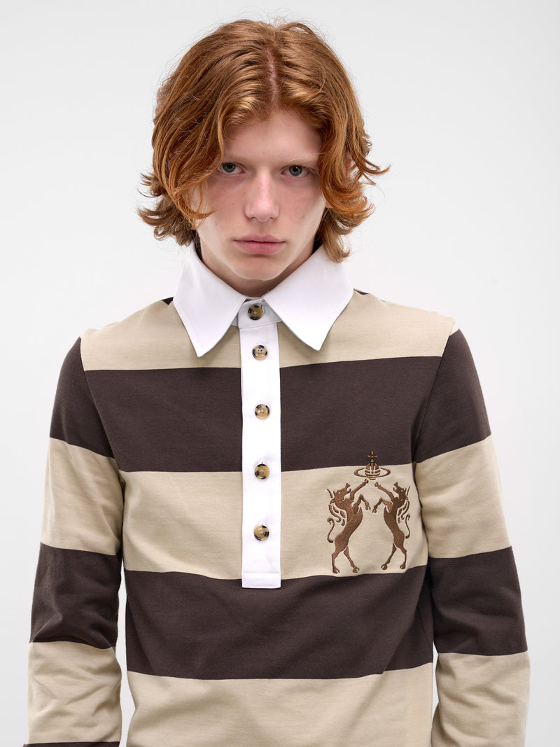 VIVIENNE WESTWOOD Rugby Shirt | H.Lorenzo - detail 2