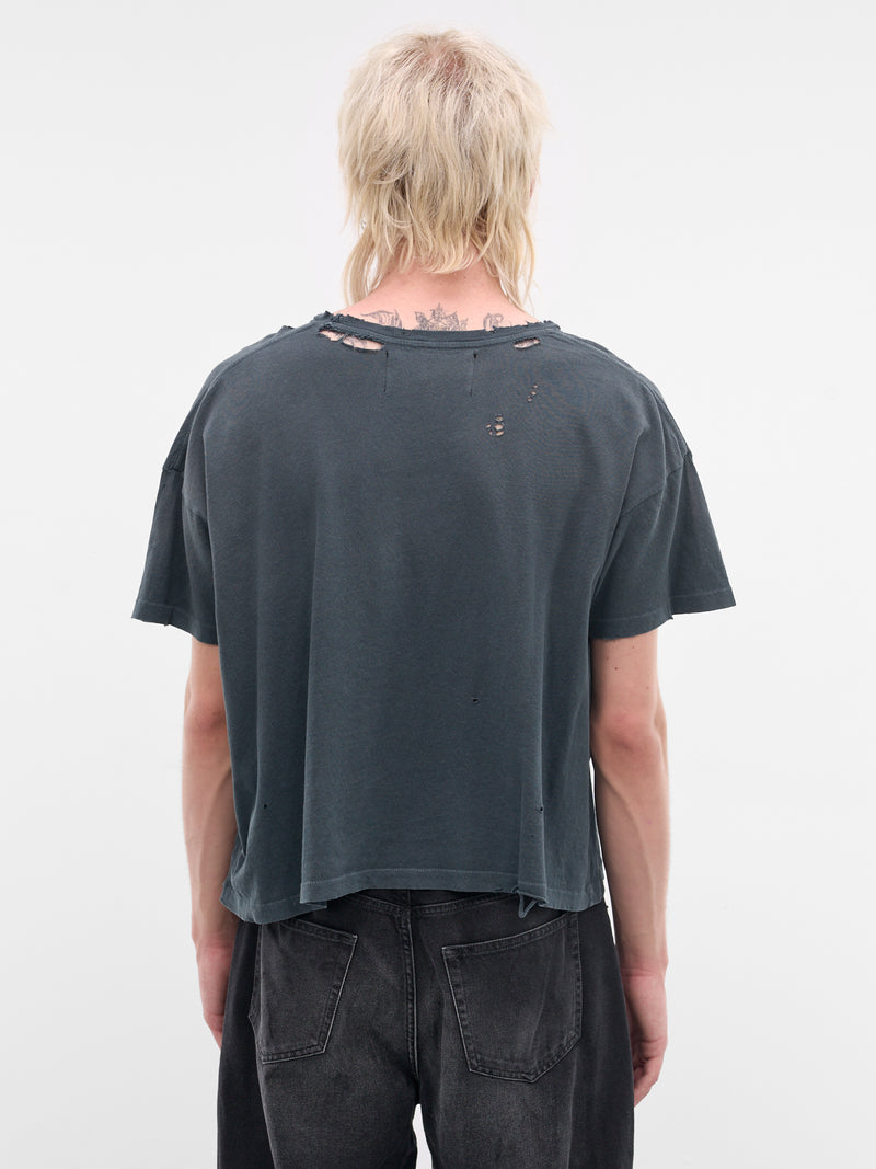 Bound Glory T-Shirt (2U001Q1010VBK-VINTAGE-BLACK)