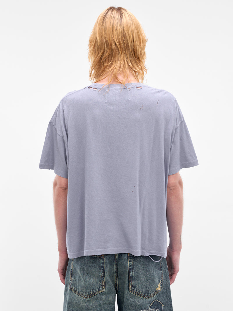 Paly x Rolling Stones Japan Tour Tee (2U003Q201-BLUE)