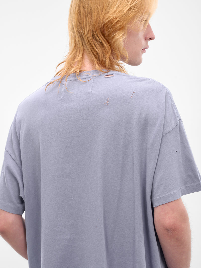 Paly x Rolling Stones Japan Tour Tee (2U003Q201-BLUE)