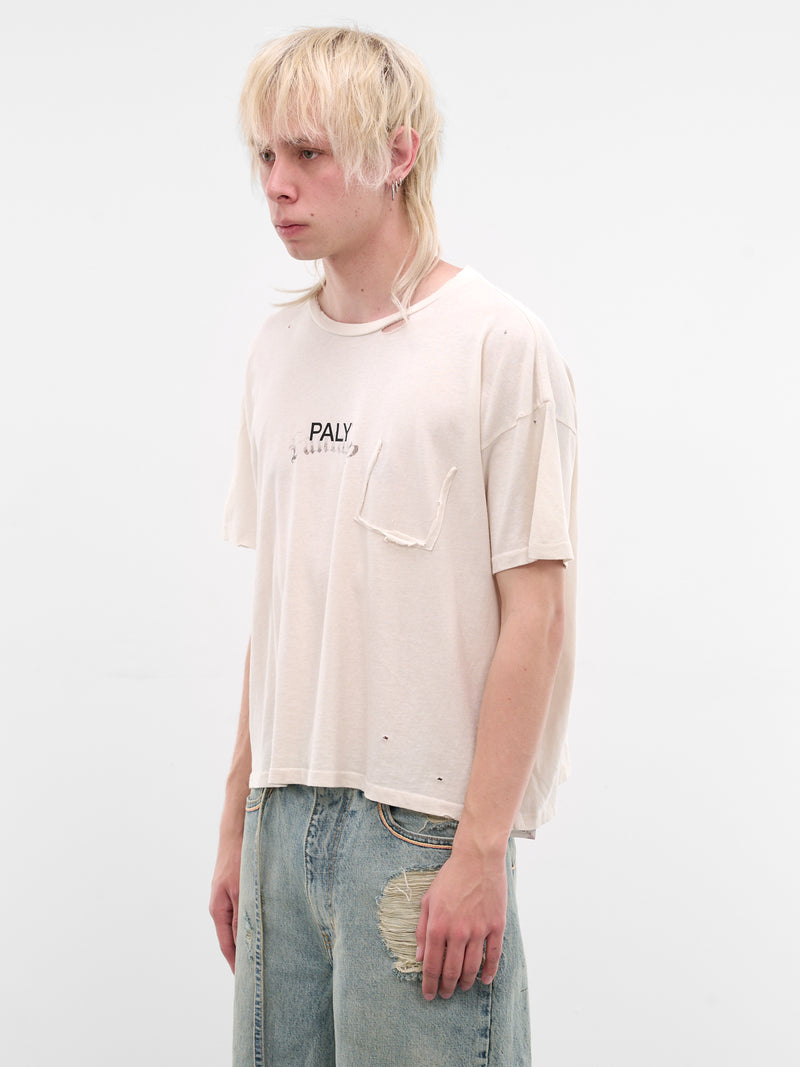 Core Logo T-Shirt (2U010Q1010VWT-WHITE)