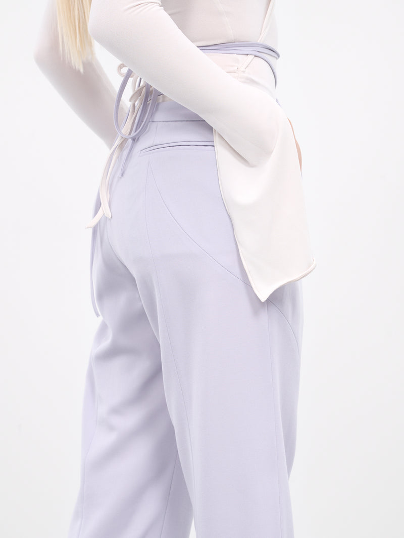 Service Trousers (300-201-LILAC)