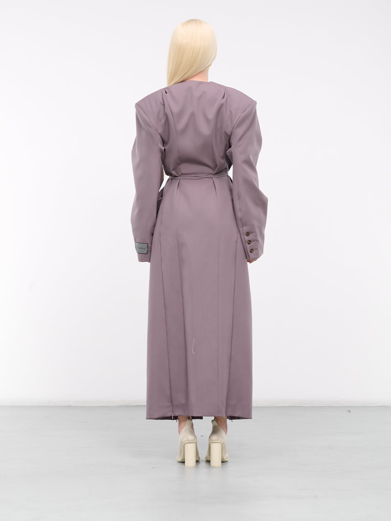 Staff Coat (301-108-TAUPE)