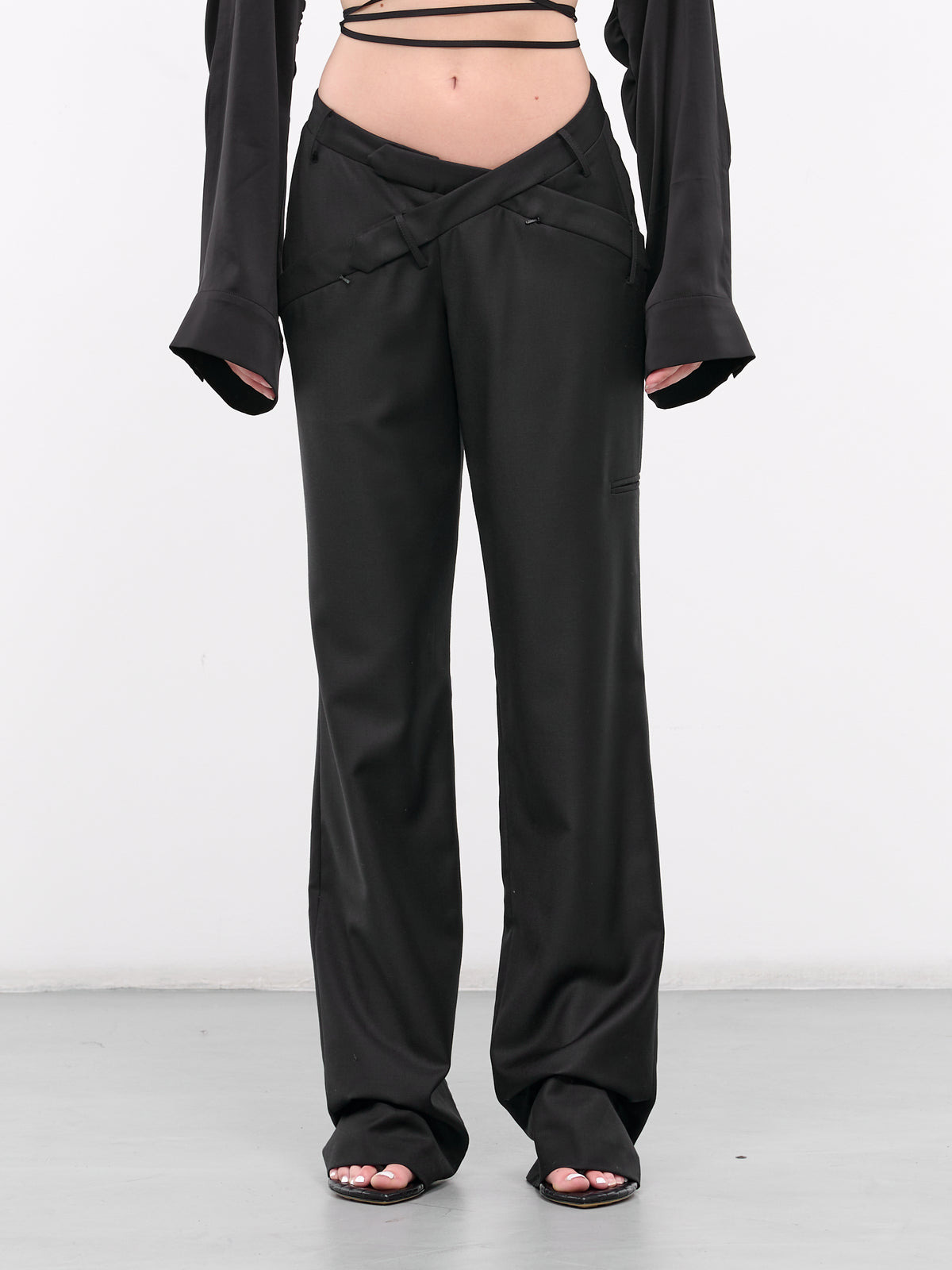 Staff Trousers (301-206-BLACK)