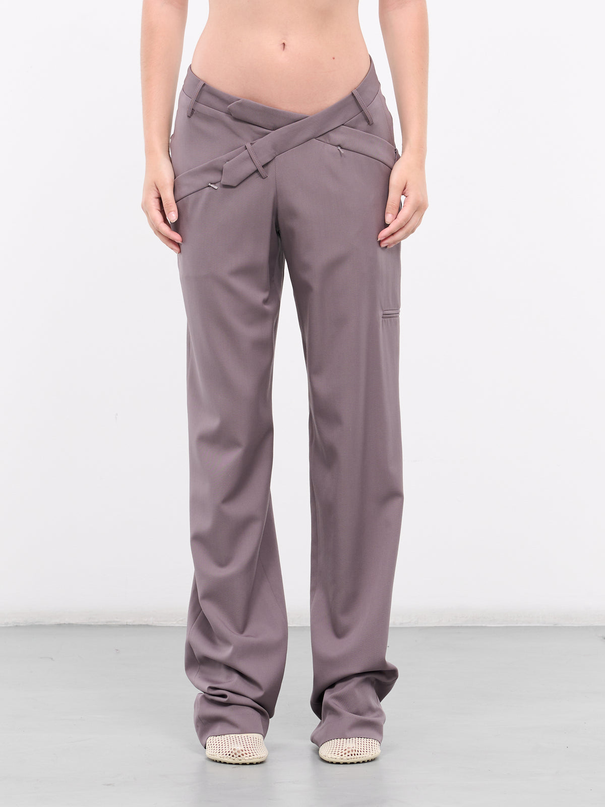 Staff Trousers (301-206-TAUPE)