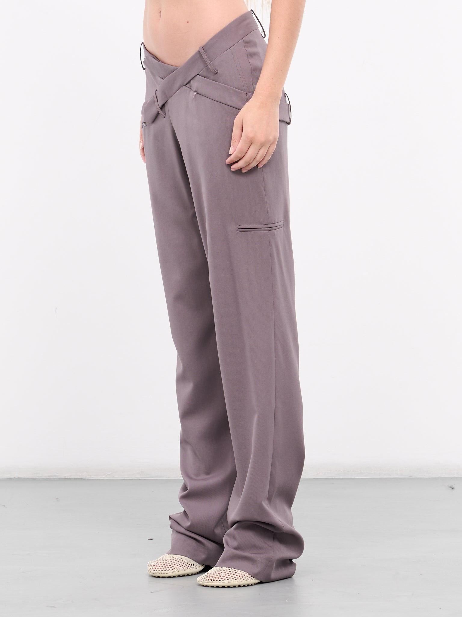 Staff Trousers (301-206-TAUPE)