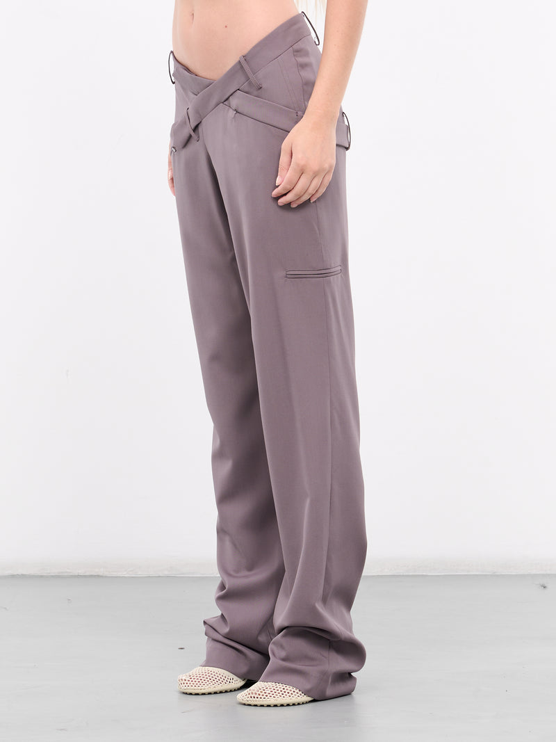 Staff Trousers (301-206-TAUPE)