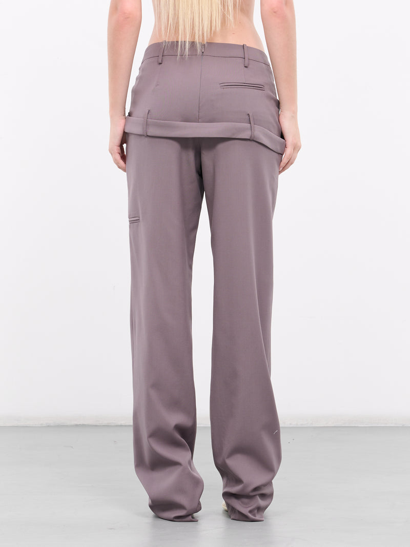 Staff Trousers (301-206-TAUPE)