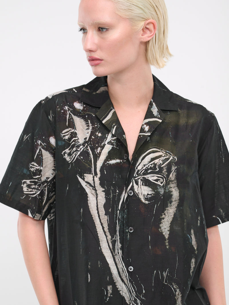 Weekend Shirt (3013-0990-PAINTED-FLOWER)