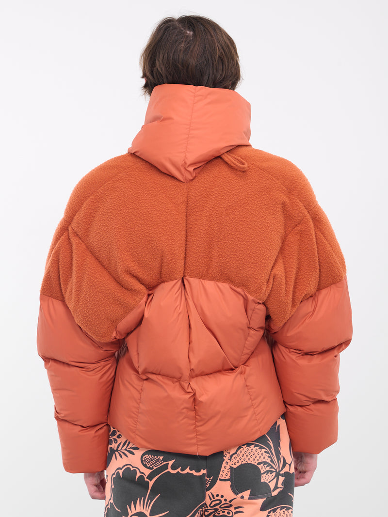 Hero Puffer (33030007-C003C-M5-BURNT-ORANGE)