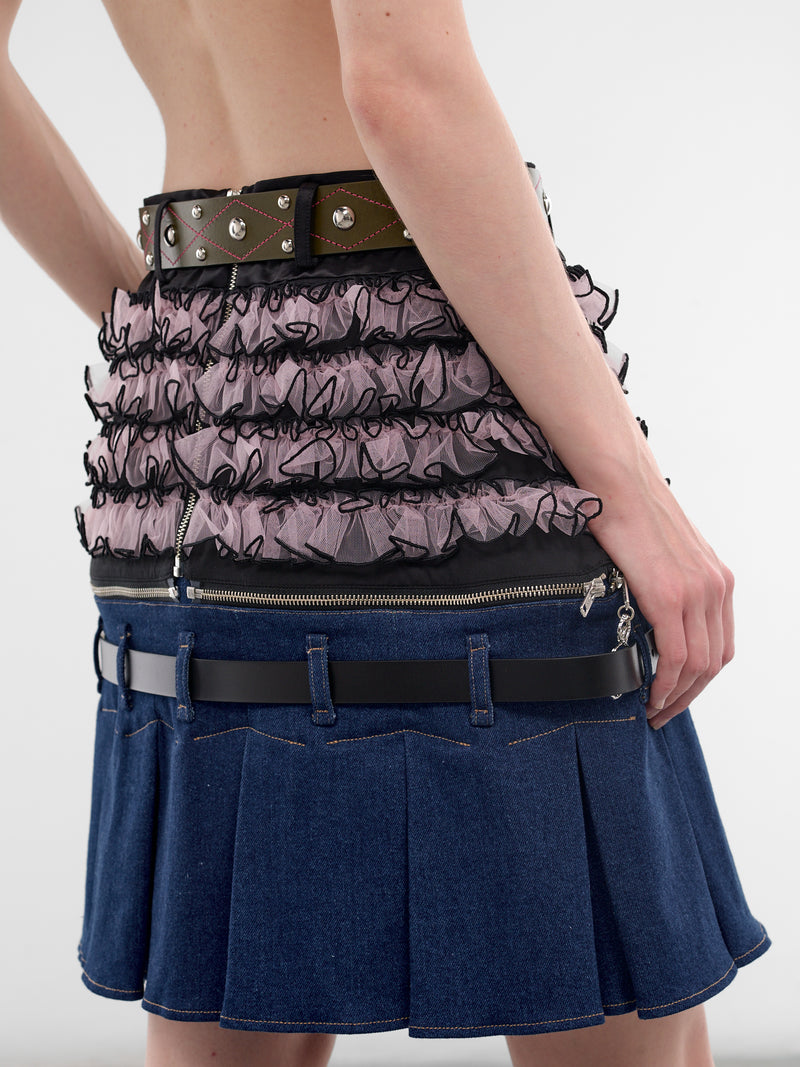 Major Combo Hybrid Knee Skirt (3375-MAJOR-COMBO-MULTI)
