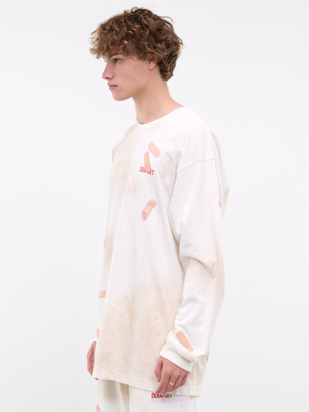 ダンジョン飯×BUMP OF CHICKEN Long Sleeve TEE