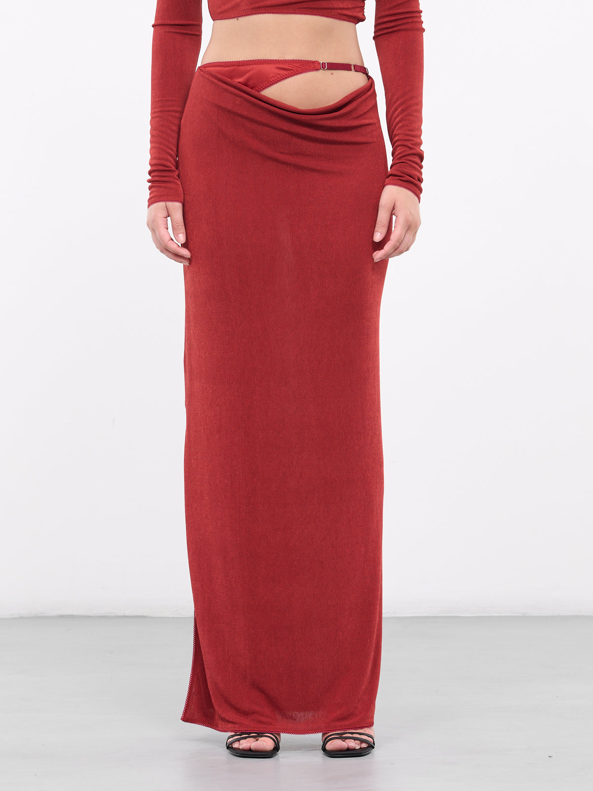 Kerry Skirt (37-TERRACOTTA)