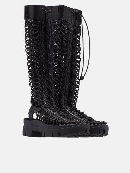 CAMINANDO/カミナンドKNEE HIGH BOOTS 38 CAMINANDO/カミナンド KNEE HIGH BOOTS 38