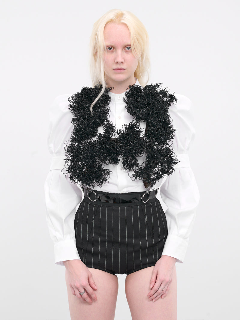 Nylon Knit Harness (3M-V101-BLACK)