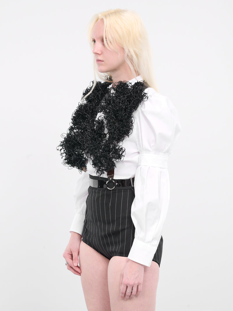 Nylon Knit Harness (3M-V101-BLACK)