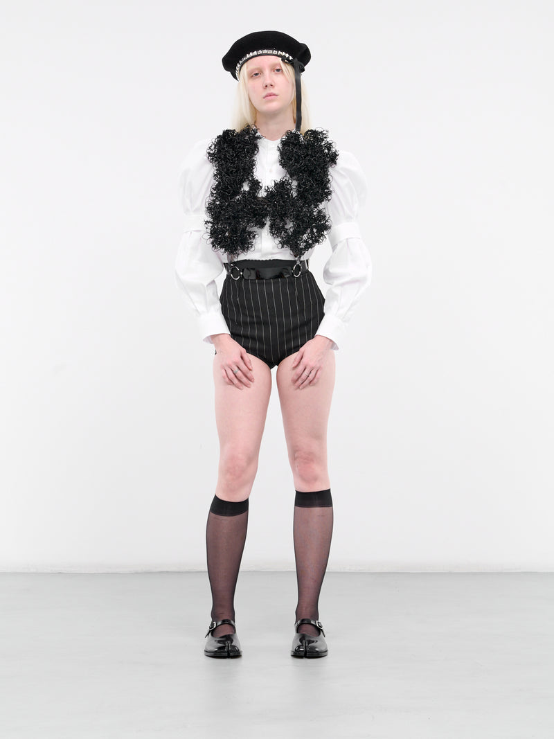 Nylon Knit Harness (3M-V101-BLACK)