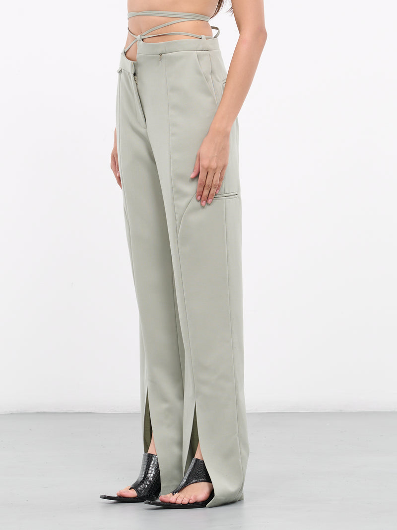 Service Trousers (300-201-SAGE)
