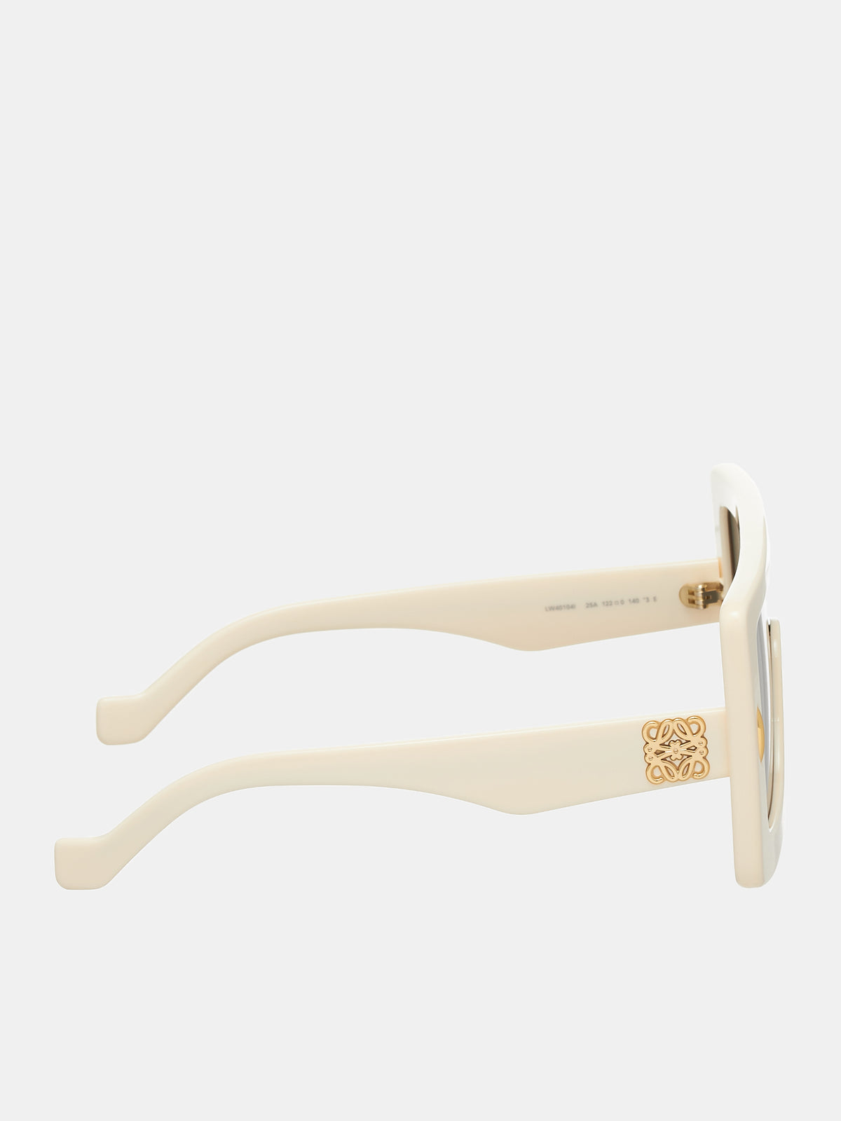 LOEWE Anagram Mask Sunglasses | H. Lorenzo - side 