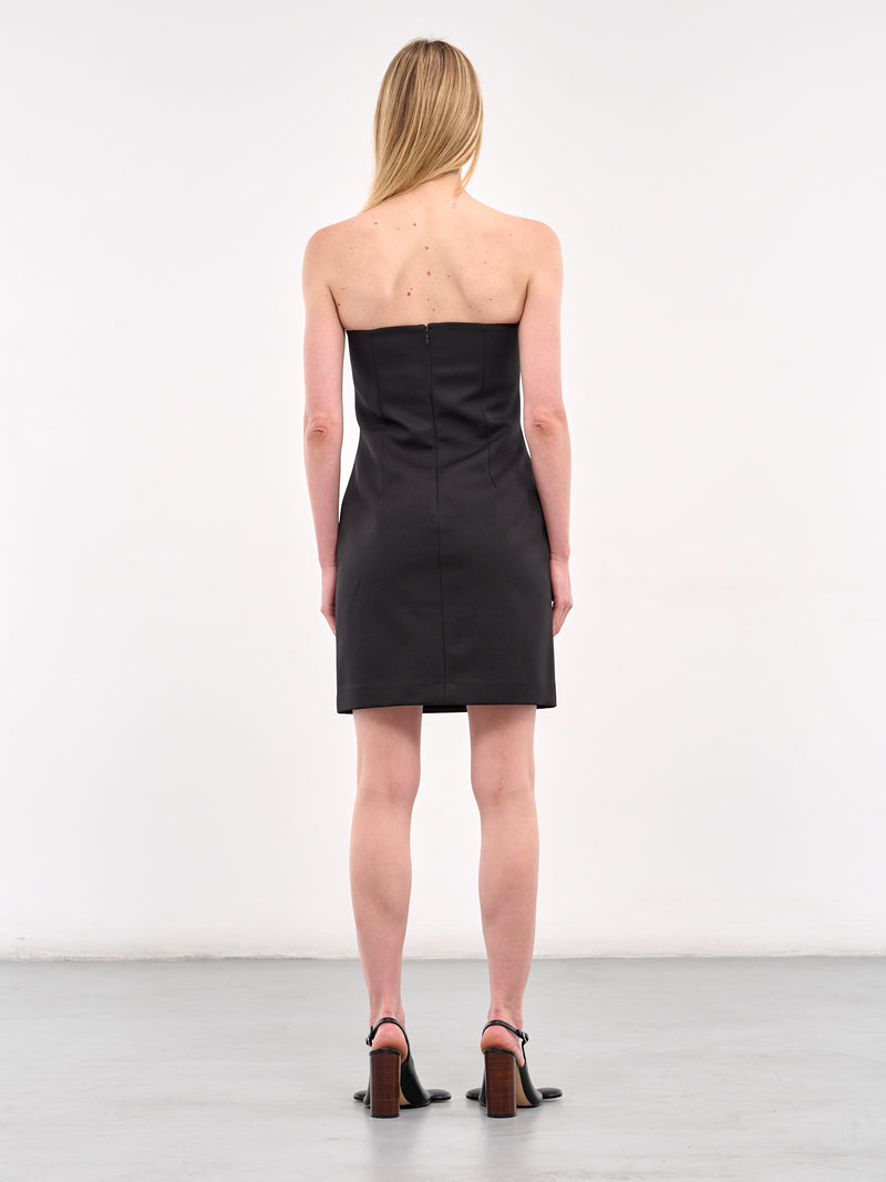 Disney Mini Dress (DR180F3004-BLACK)