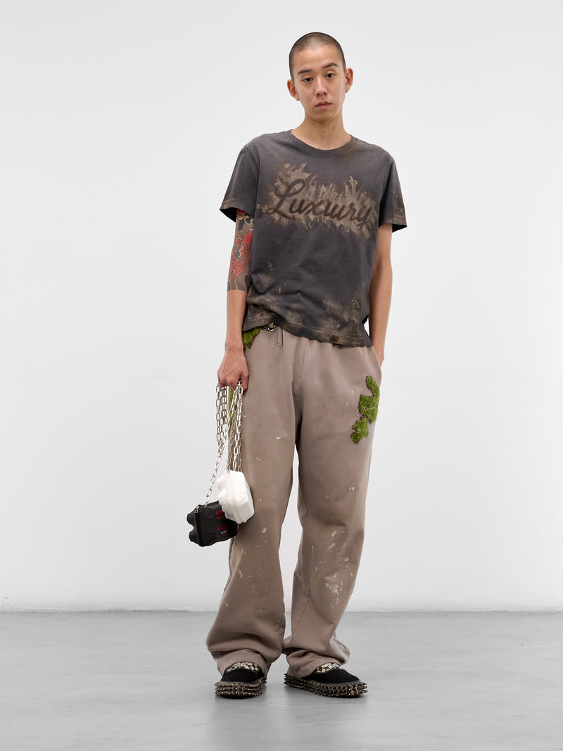 DOUBLET Faded Dirty Luxury Tee | H.Lorenzo - styled