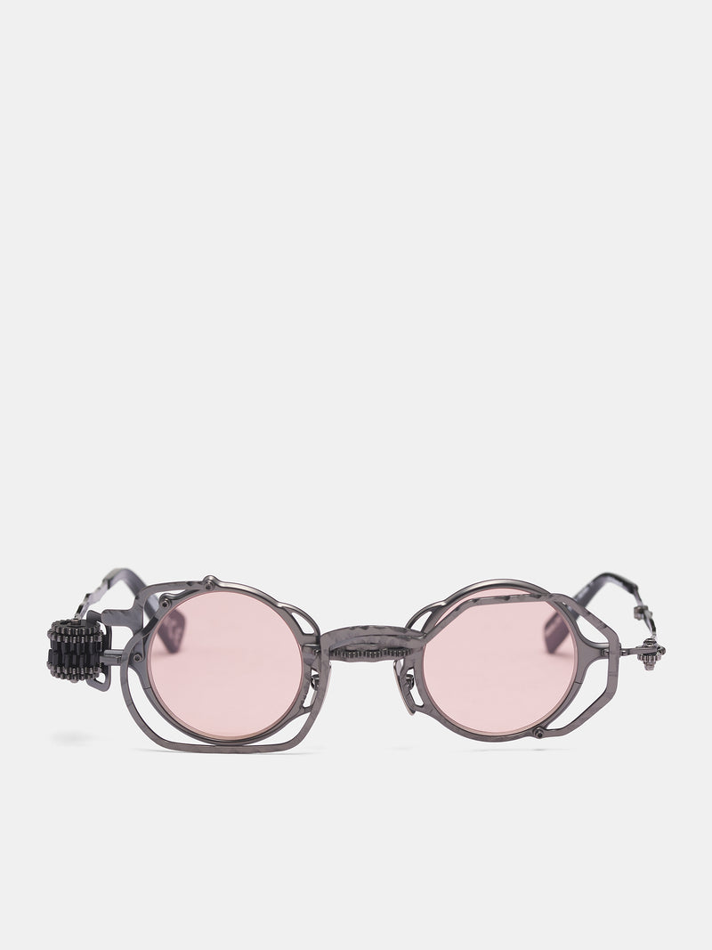Z50 Organic Overlapping Circular Sunglasses (KRSZ50RB0000002P-PINK)