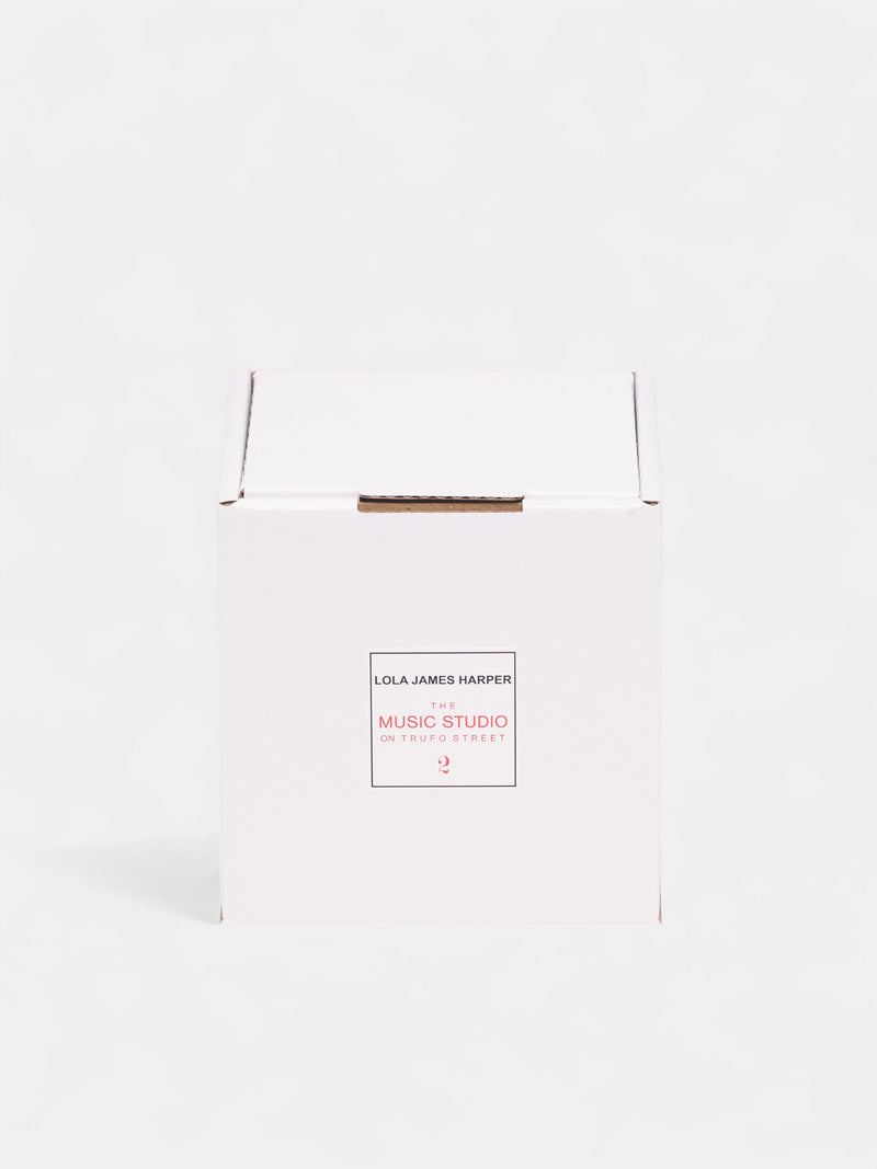 190g Music Studio Candle (MUSIC-STUDIO-190)