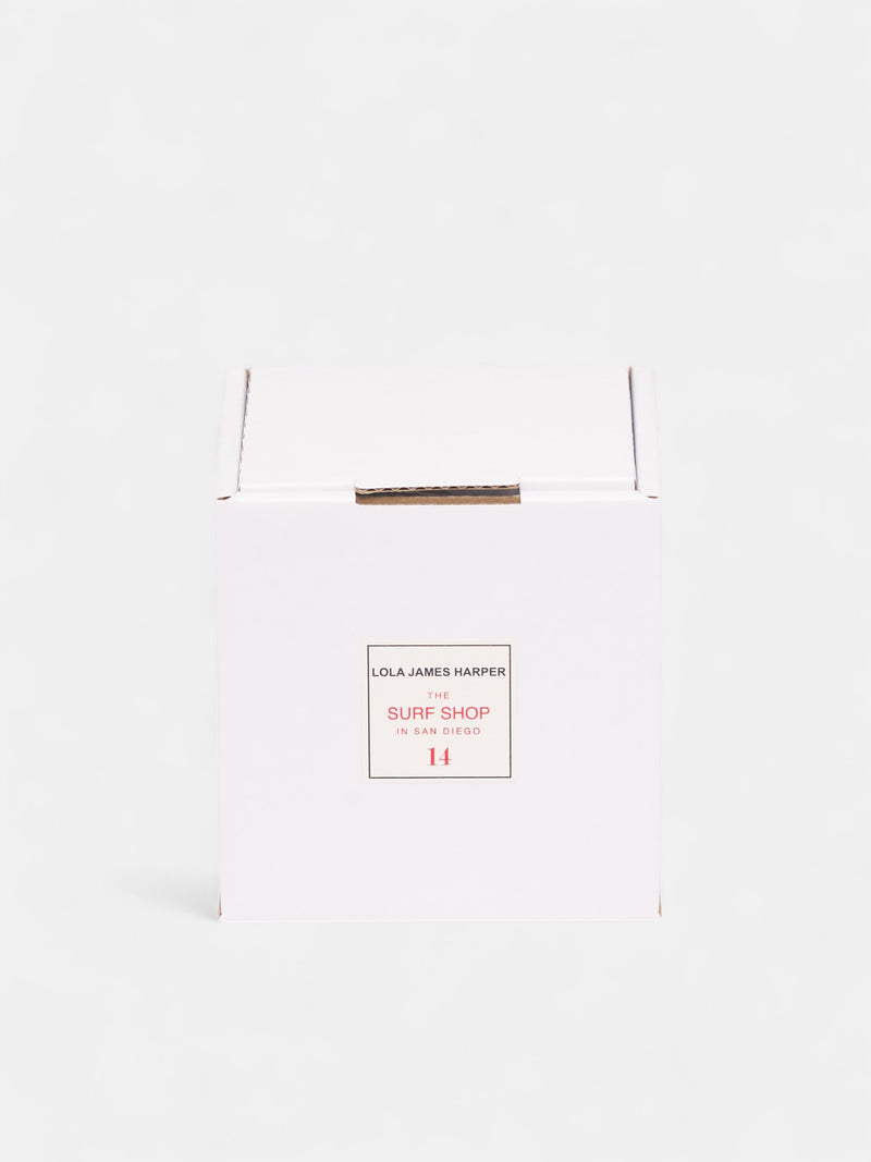 190g Surf Shop in San Diego Candle (SURF-SHOP-190)