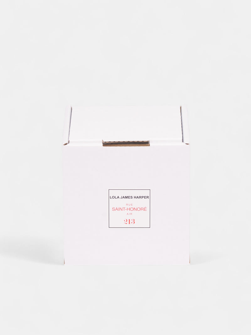 190g Rue Saint-Honoré Candle (RUE-SAINT-HONORE-190)
