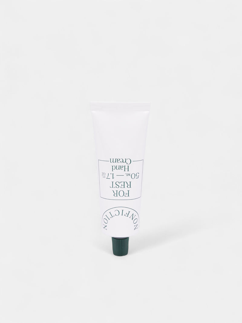 'For Rest' 50ml Hand Cream (1050-7001-01-FOR-REST-HAND-CRE)
