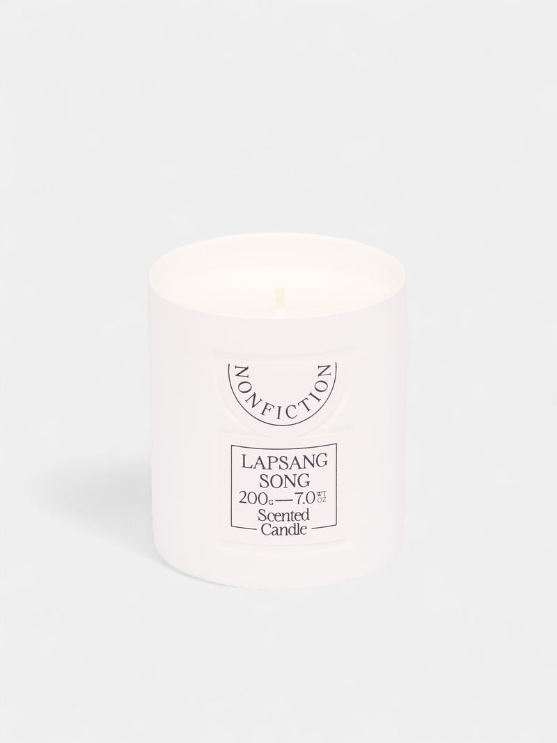 'Lapsang Song' 200g Scented Candle (1060-1501-EF-200G-CANDLE)