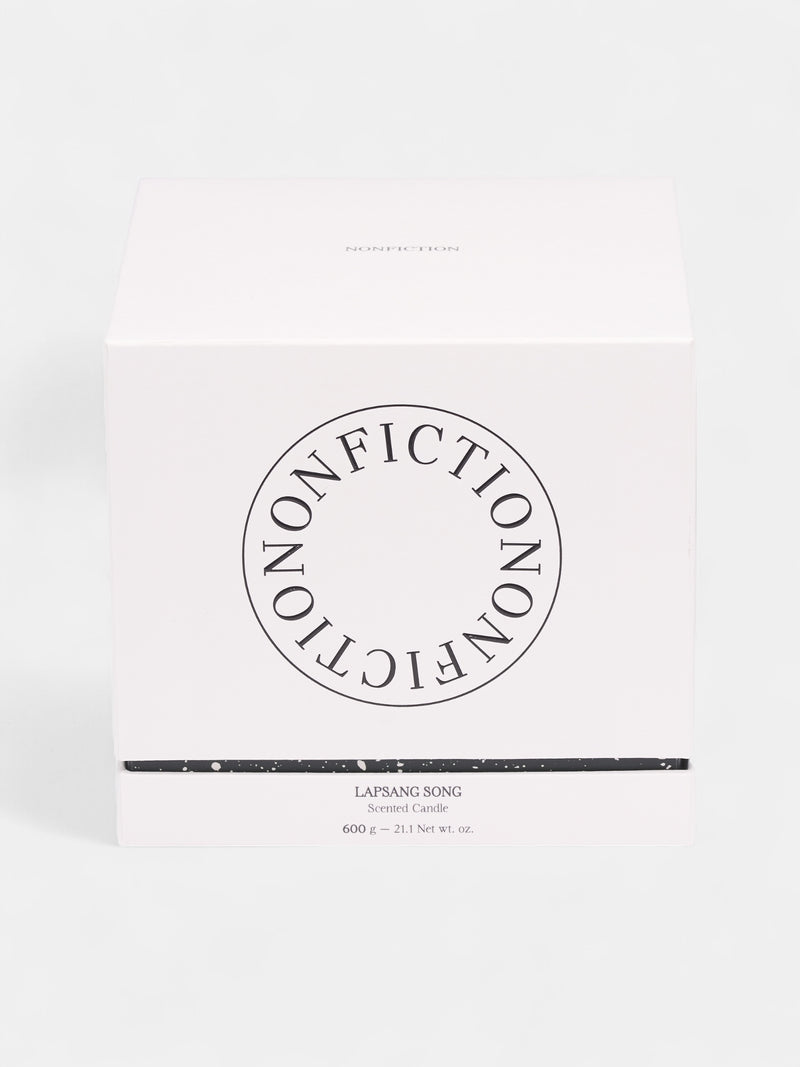 'Lapsang Song' 600g Scented Candle (1060-1502-EF-LAPSONG-SONG-600G)