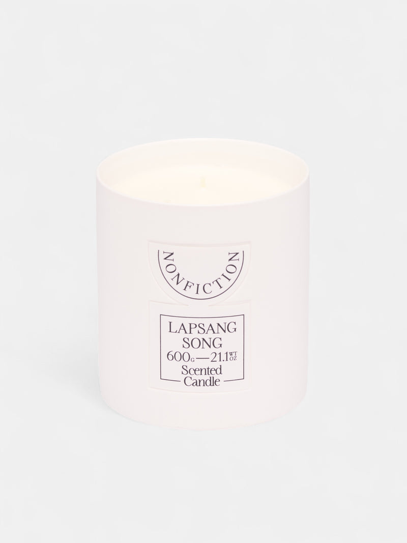 'Lapsang Song' 600g Scented Candle (1060-1502-EF-LAPSONG-SONG-600G)