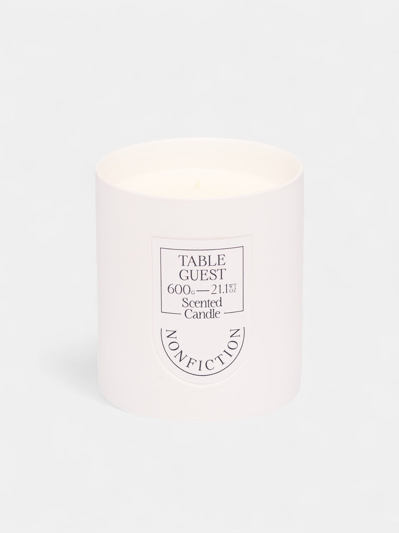 'Table Guest' 600g Scented Candle (1060-2502-EF-TABLE-GUEST-600G)