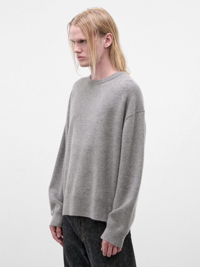 Goat Cashmere Mike Sweater (431-MIKE-GOAT)