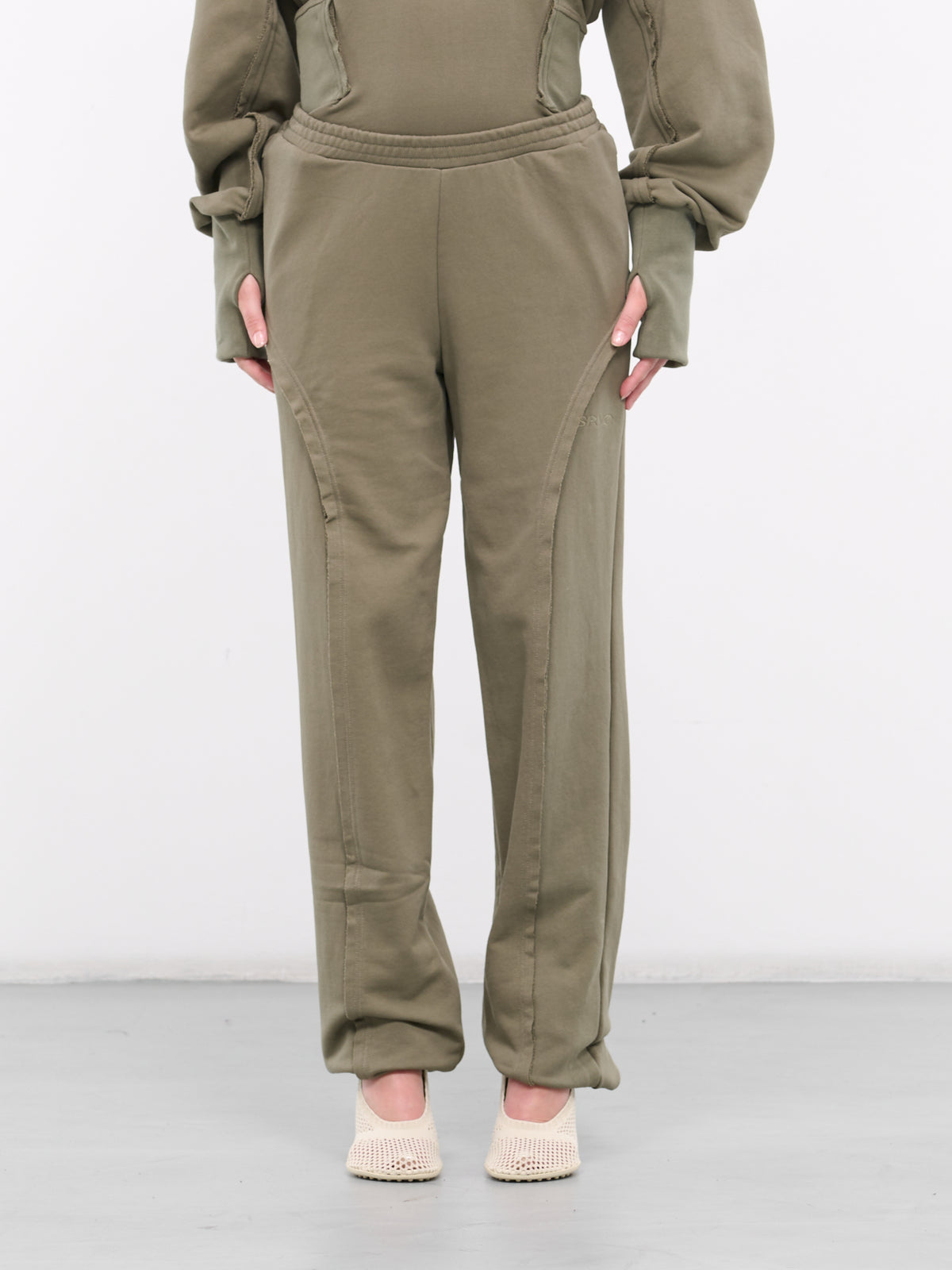 Mile-High Joggers (432-208-OLIVE)