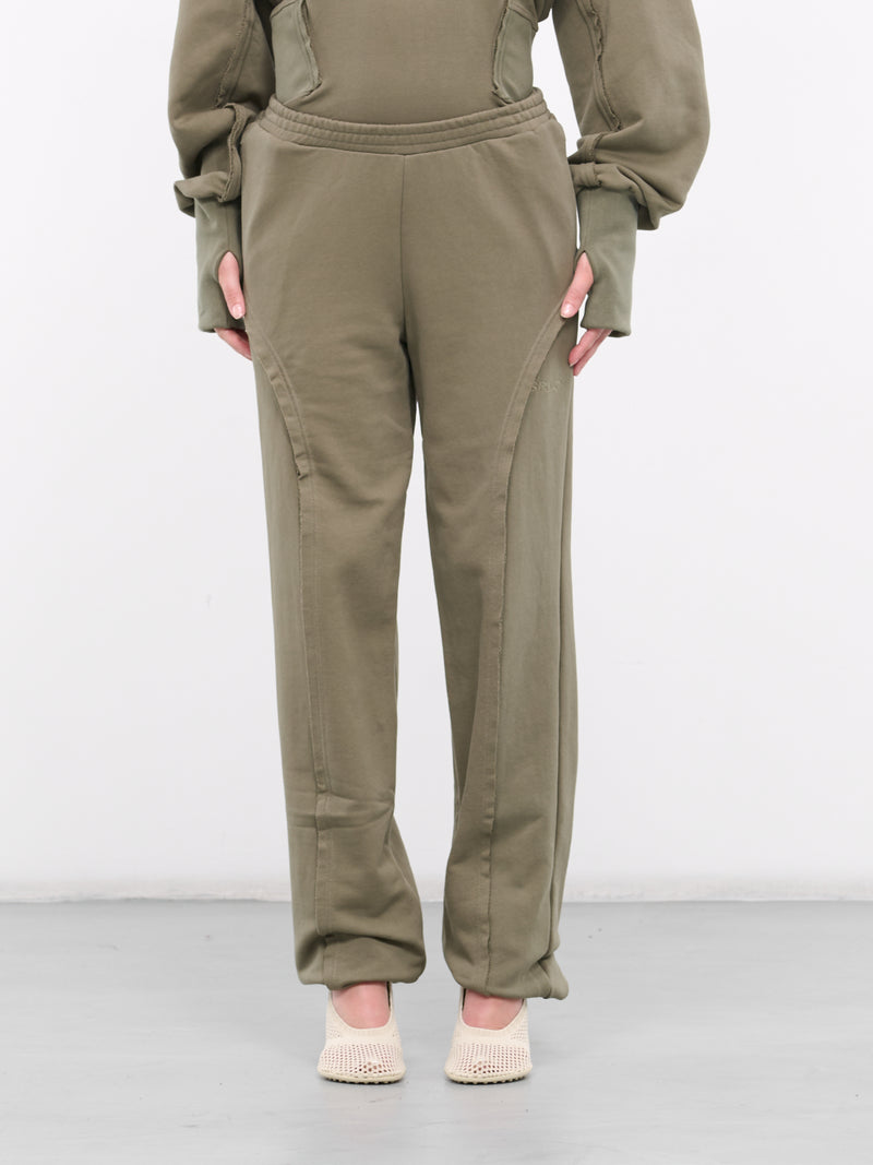Mile-High Joggers (432-208-OLIVE)