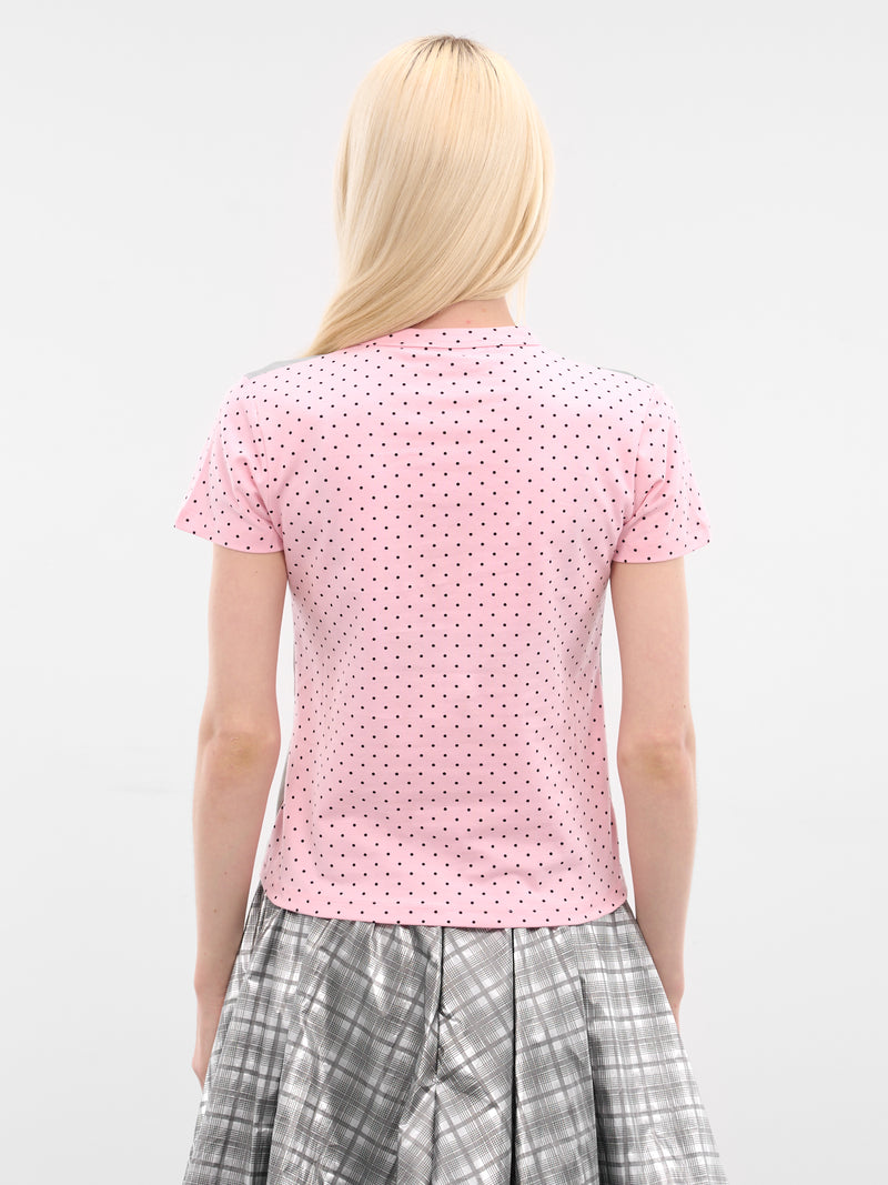 Kitten Trio Print Baby Tee (46-KITTEN-TRIO-MULTICOLOR)