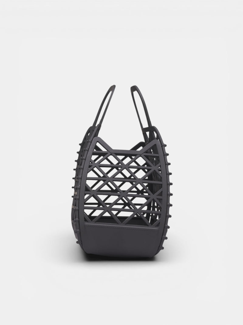 Black Diamond Cut-Out X-Ray Bag (47020011W-S002G-BLACK)