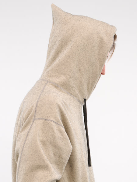 【THE SHISHIKUI】PULL OVER / GREIGE 4880-LIGHT-GREY-DAR113317329.