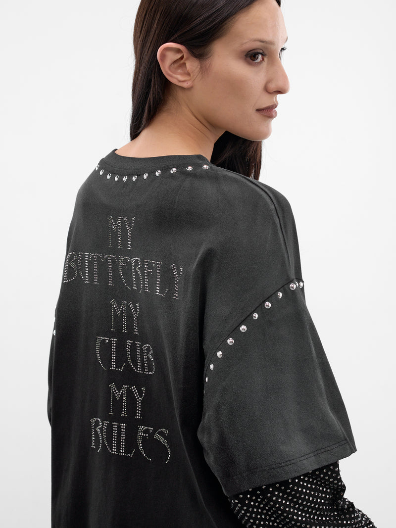 BLUMARINE Jersey Tee | H.Lorenzo - detail 2