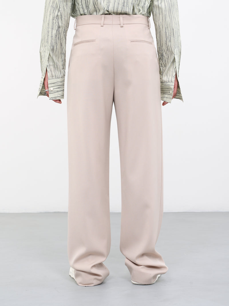 Classic Wool Trousers (5030B-W092-FINE-WOOL-BEIGE)