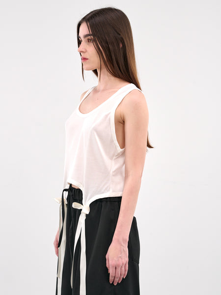 SIMONE ROCHA Bow Tail Tank | H.Lorenzo