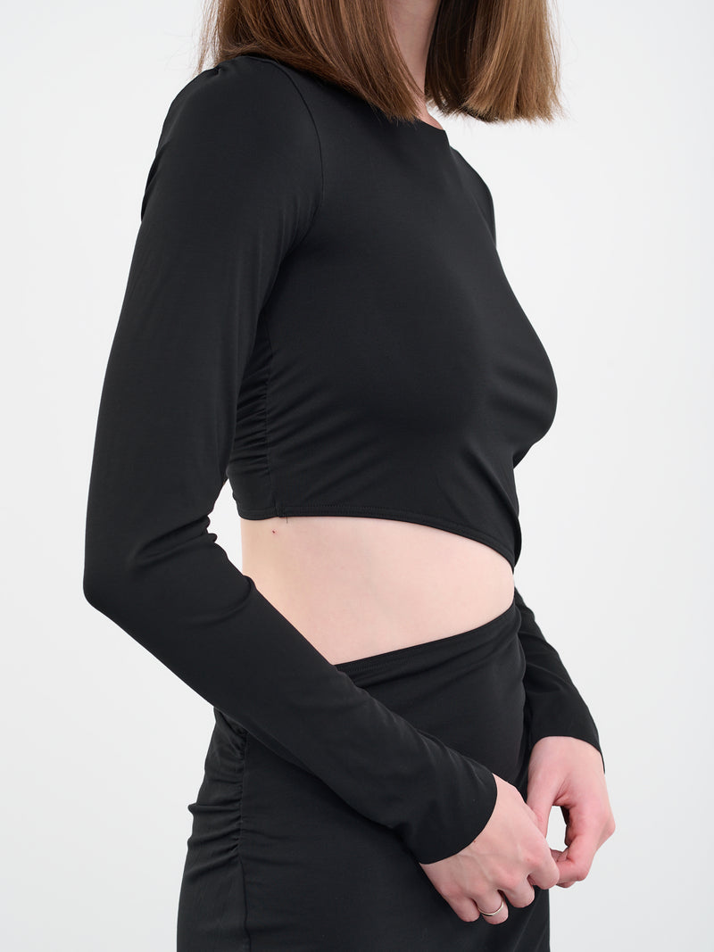 WOLFORD x N°21 Cut-Out Dress | H.Lorenzo - detail 1