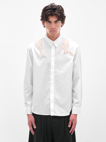 処分 Simone Rocha シャツ 美品 0431335185085cl_01