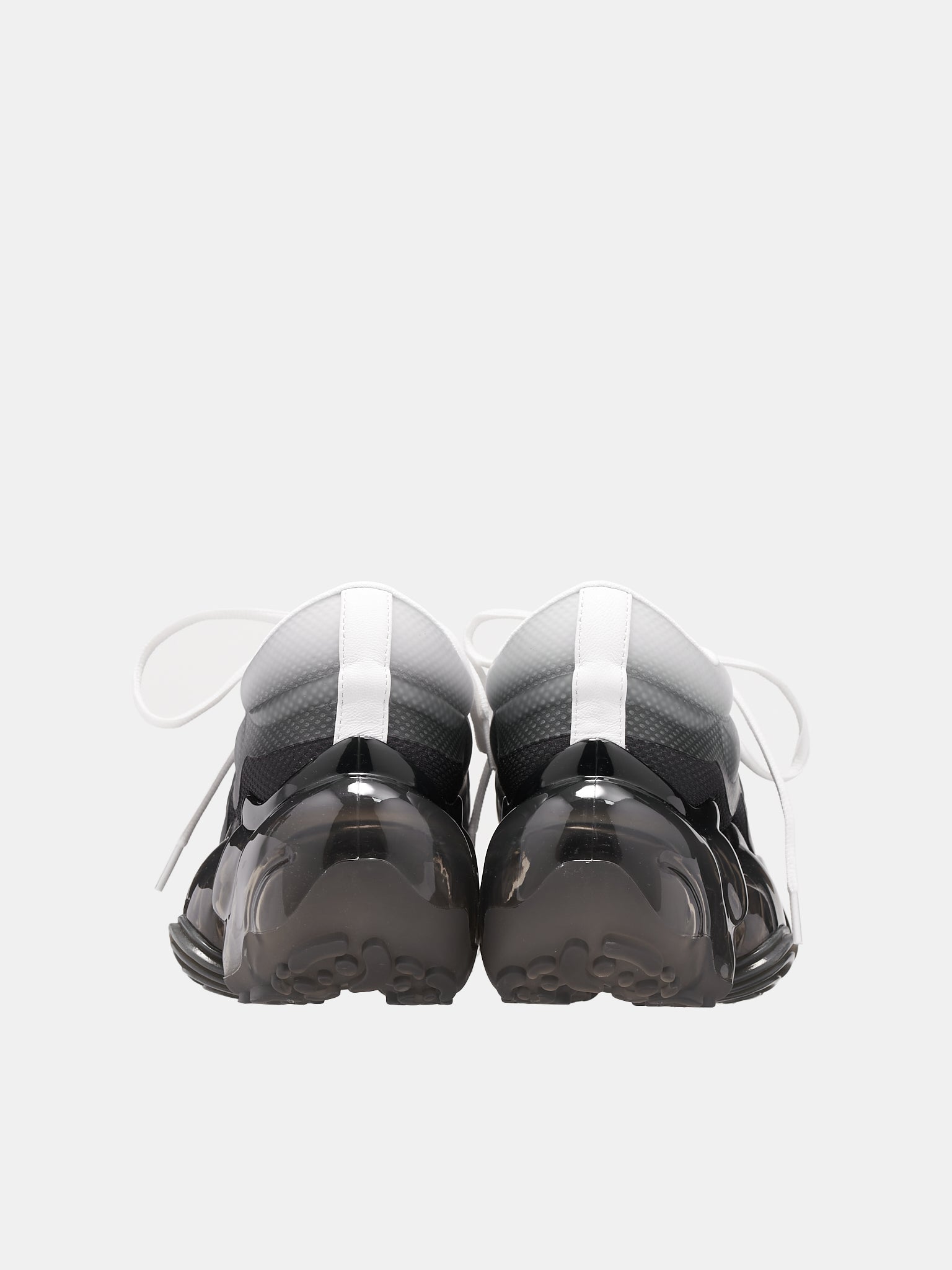 Moopie Fam Sneakers (585-WHITE-BLACK)