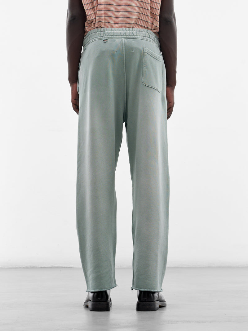 Green Alta Cienega Sweatpants (5U012Q1010-GREEN)