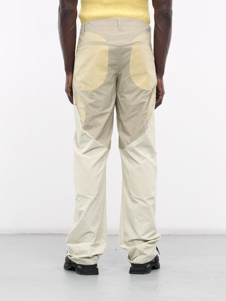 6.0 TECHNICAL PANTS RIGHT (BLACK)